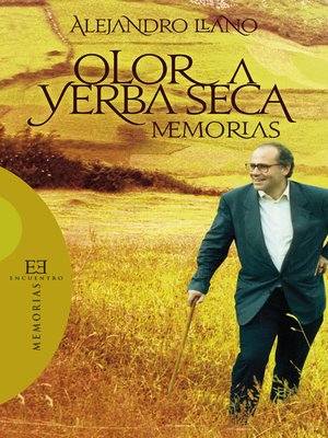 cover image of Olor a yerba seca